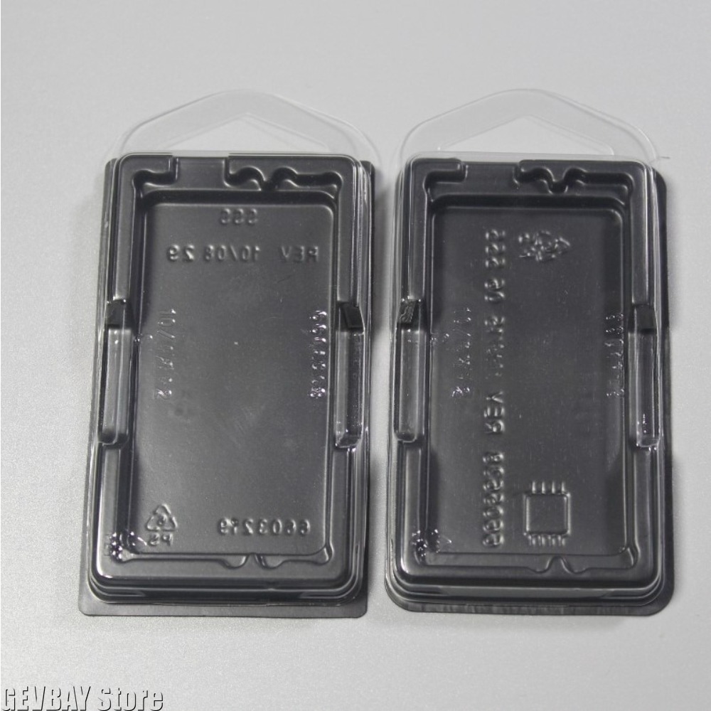 Sodimm Ddr4 - Zestaw 10 plastikowych pudełek ochronnych na
