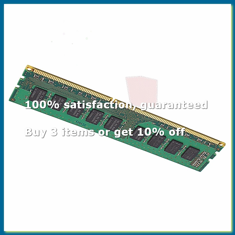 Ecc Ram Server - NOWA pamięć RAM 4GB 2RX8 PC3-10600E