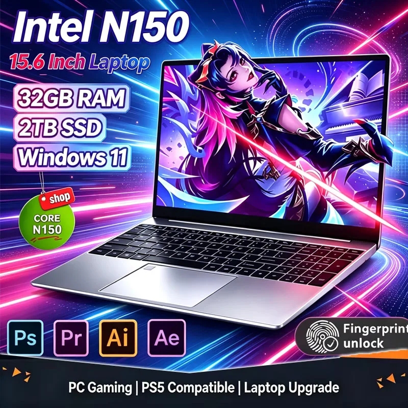 Ddr4 Laptop Ram - Nowy laptop 2026 z ekranem 15,6