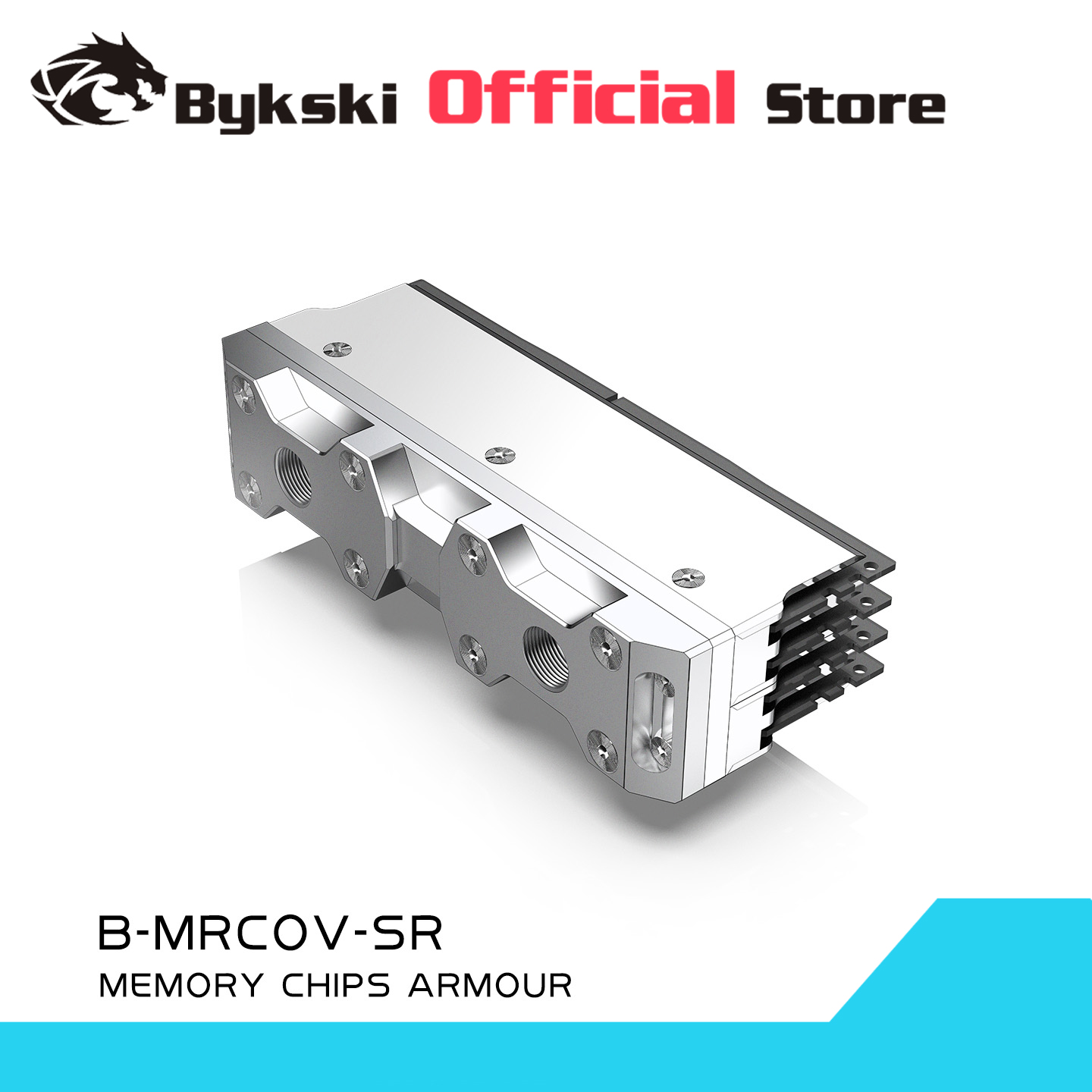 Server Memory Ddr4 - Bykski Blok Wodny Pamięci Serwerowej DDR4