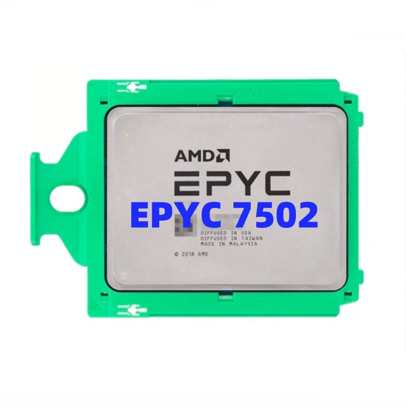 Ddr4 3200Mhz - Procesor Epyc 7502, 32 rdzenie, CPU,