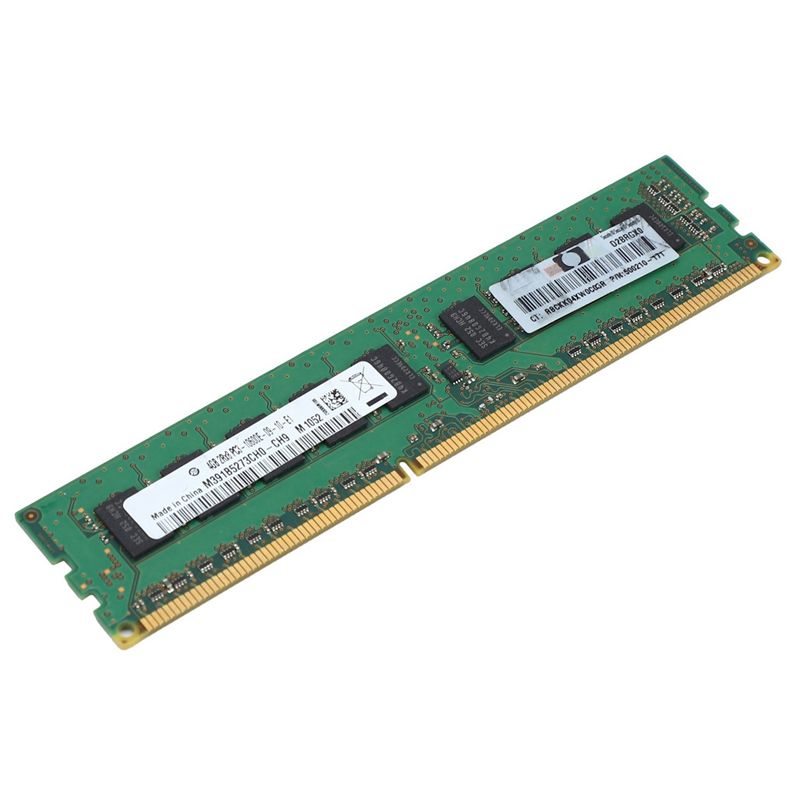Ecc Ram Server - Pamięć Exquisite-3X 4GB DDR3 1333Mhz ECC