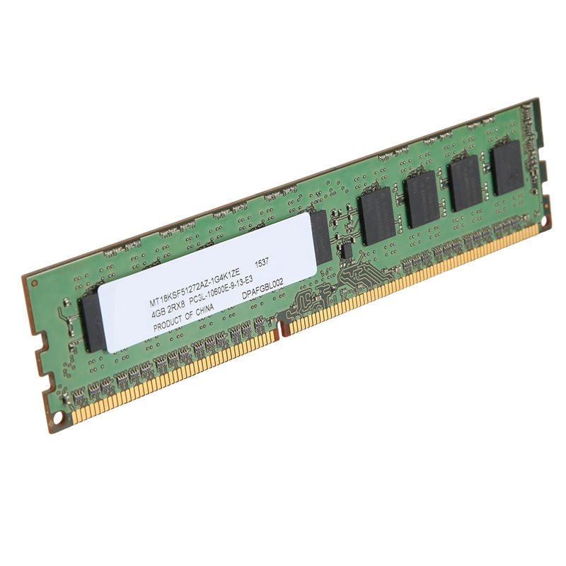Ecc Ram Server - Wysoce polecana pamięć RAM 4GB 2RX8