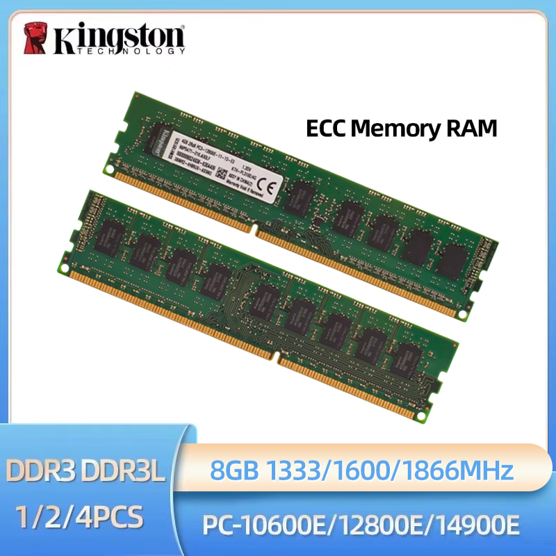 Ecc Ram Server - Kingston ECC – pamięć RAM 8