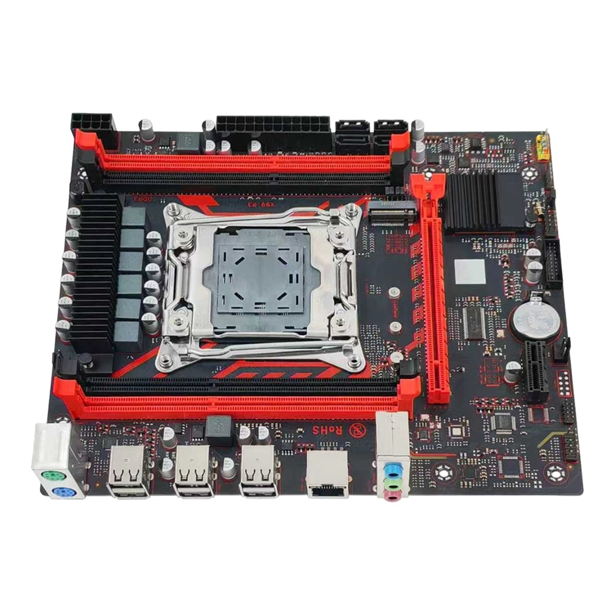 Ddr3 Ram - (A01R) Płyta główna X99 X99 P3