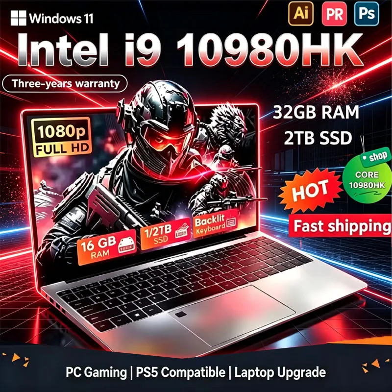 Ddr4 Laptop Ram - Nowość: 14,1-calowy laptop gamingowy z procesorem