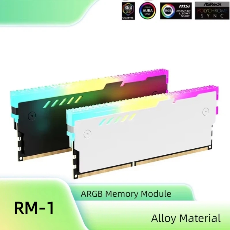 Radiator pamięci RAM RM-1, chł – Ddr2 Ram recenzja i cena
