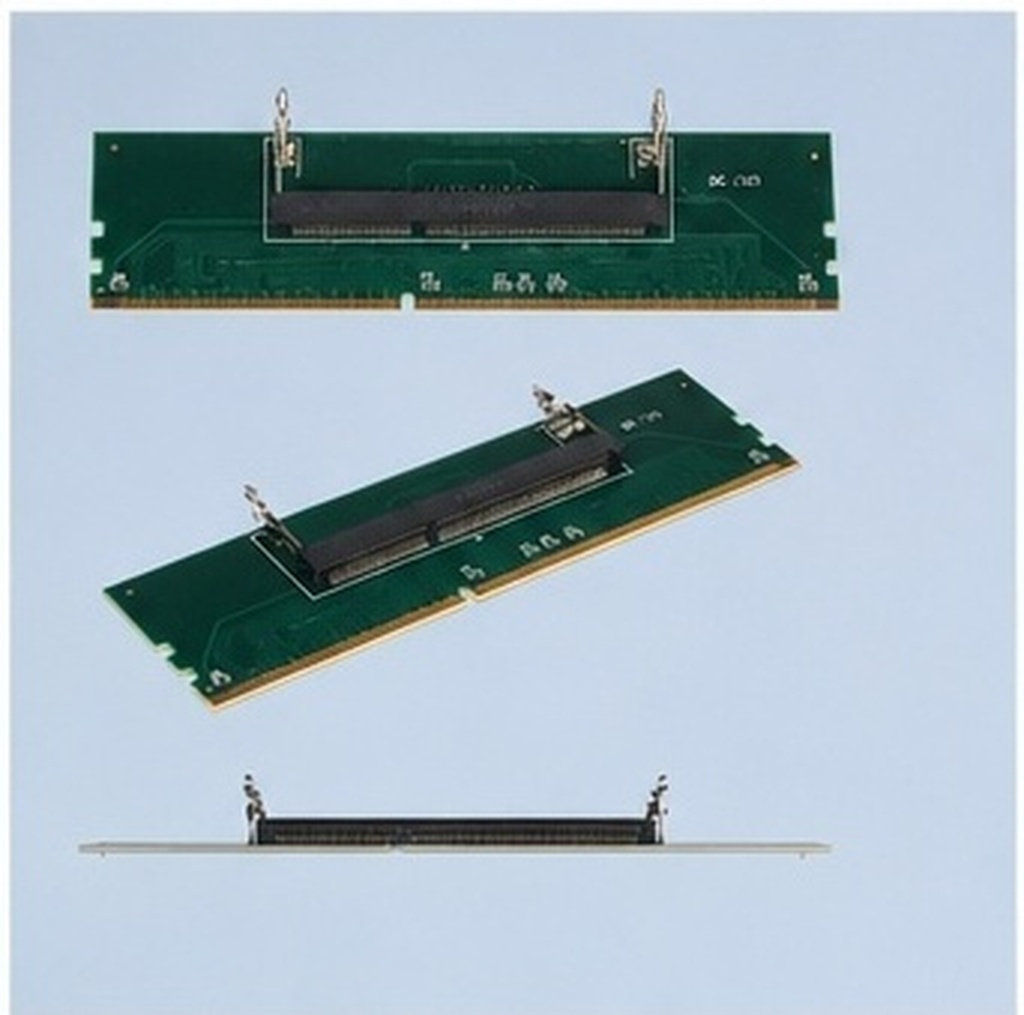 1 szt. Adapter do karty pamięc – Sodimm Ddr4 recenzja i cena