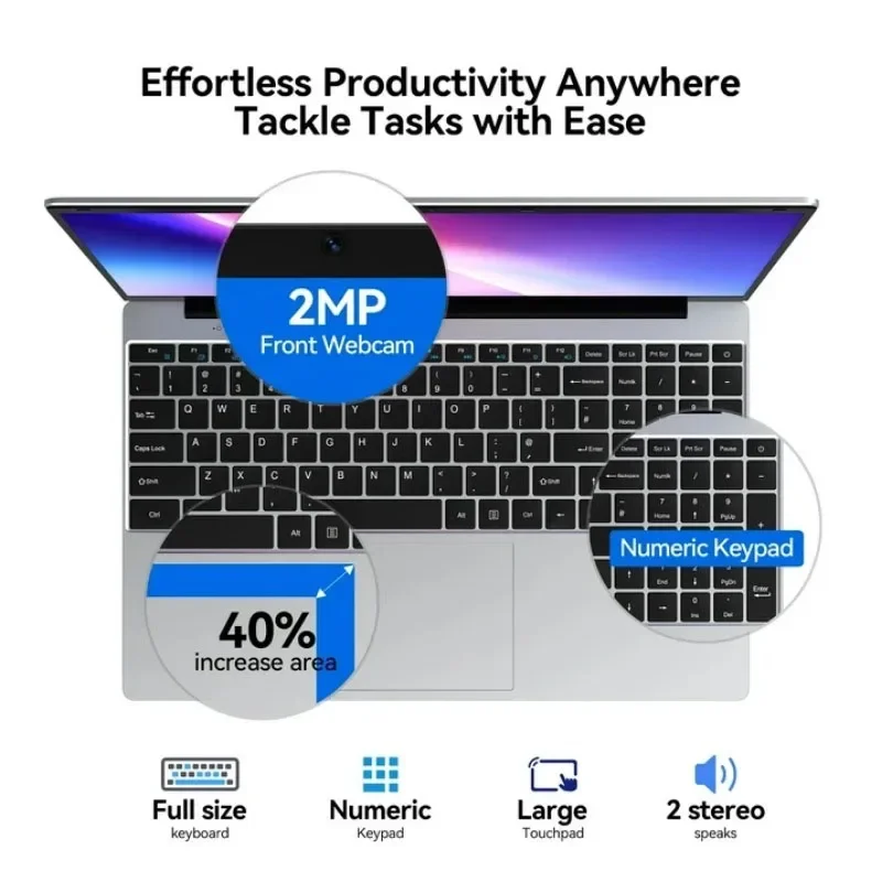 Nowy laptop 2026 z ekranem 15, – Ddr4 Laptop Ram recenzja i cena