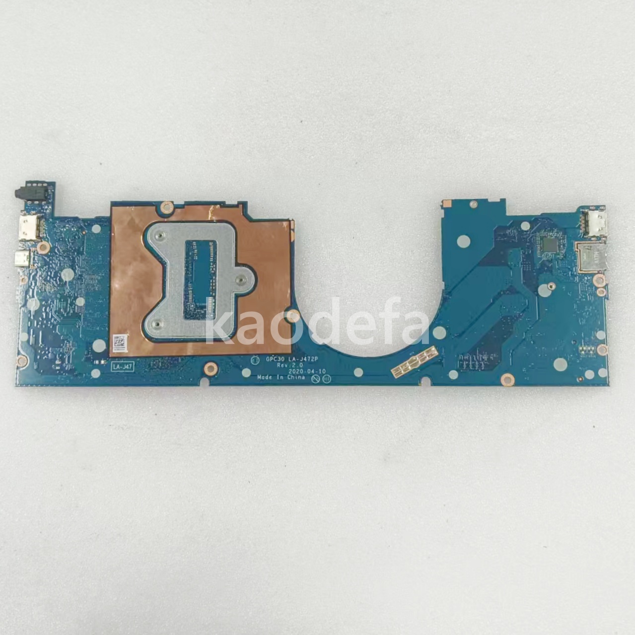 Płyta główna GPC30 LA-J472P do – Ddr4 8Gb recenzja i cena