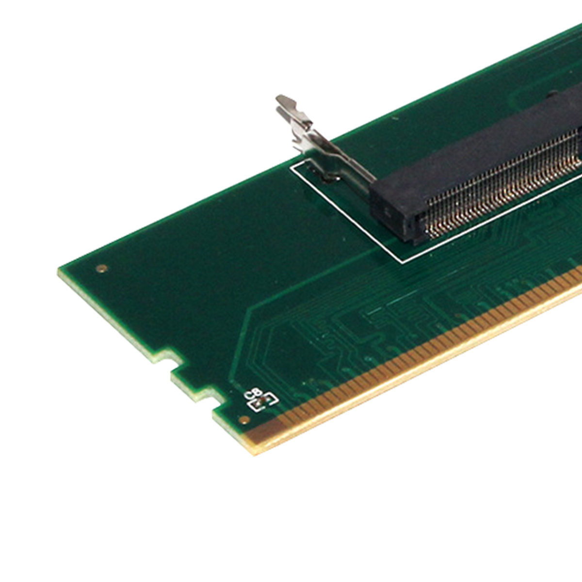 1 szt. Adapter pamięci So-Dimm – Sodimm Ddr4 recenzja i cena