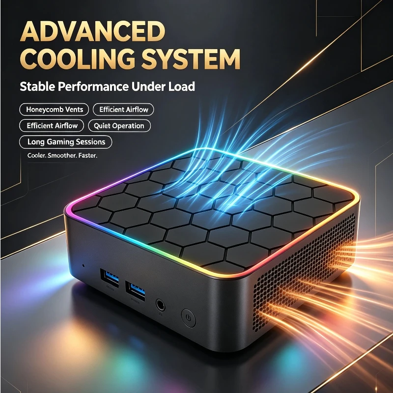 2026 Nowy Mini PC Intel N150 1 – Ddr4 16Gb recenzja i cena