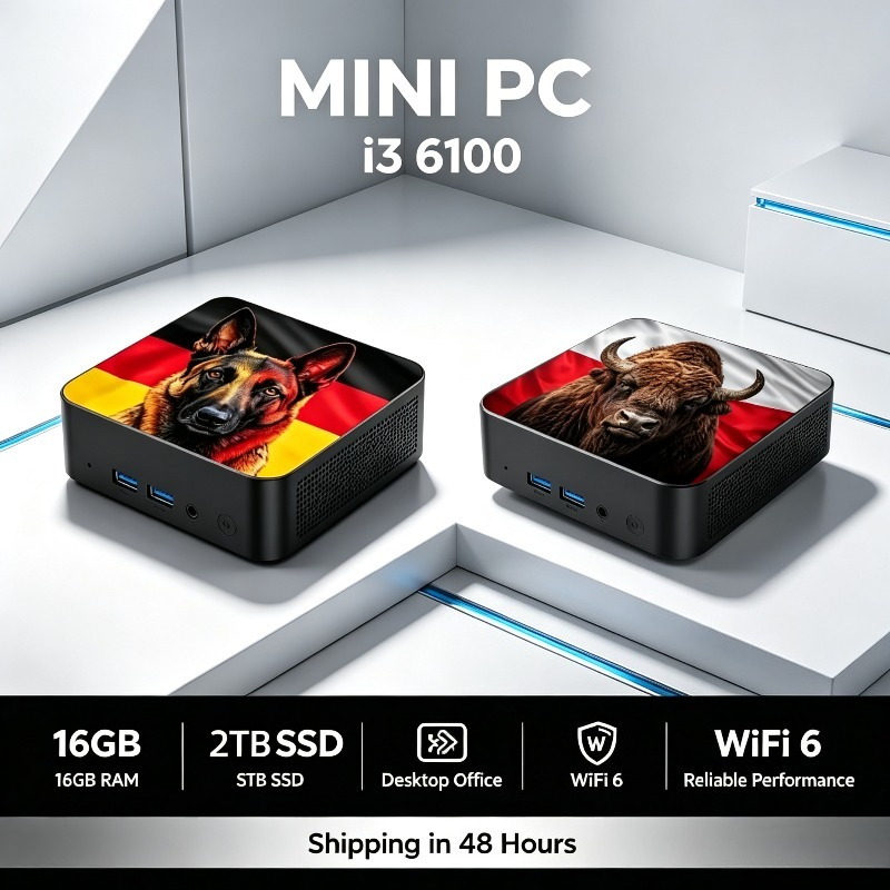 Nowy Mini PC 2026 Intel Core i – Ddr3 Ram recenzja i cena