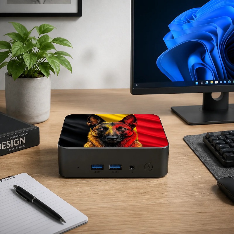Nowy Mini PC 2026 Intel Core i – Ddr3 Ram recenzja i cena