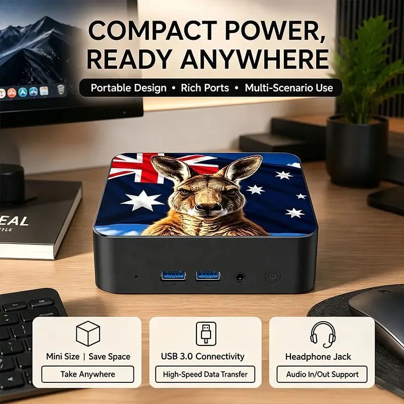 Nowy, mocny mini komputer PC I – Ddr4 Laptop Ram recenzja i cena
