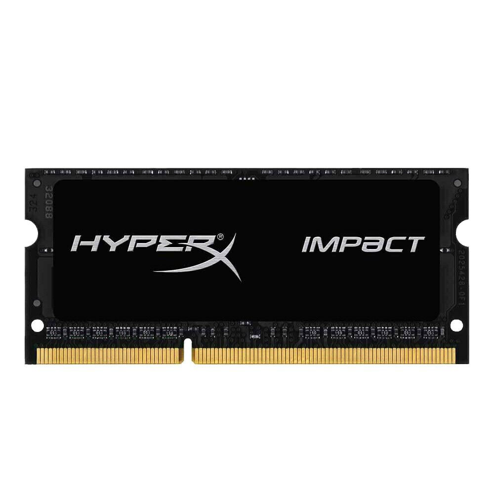 Pamięć RAM do laptopów HyperX  – Ddr4 2400Mhz recenzja i cena