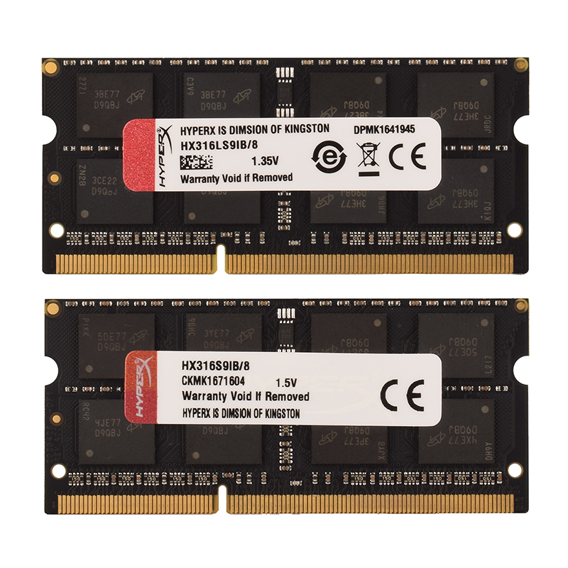 Pamięć RAM do laptopów HyperX  – Ddr4 2400Mhz recenzja i cena