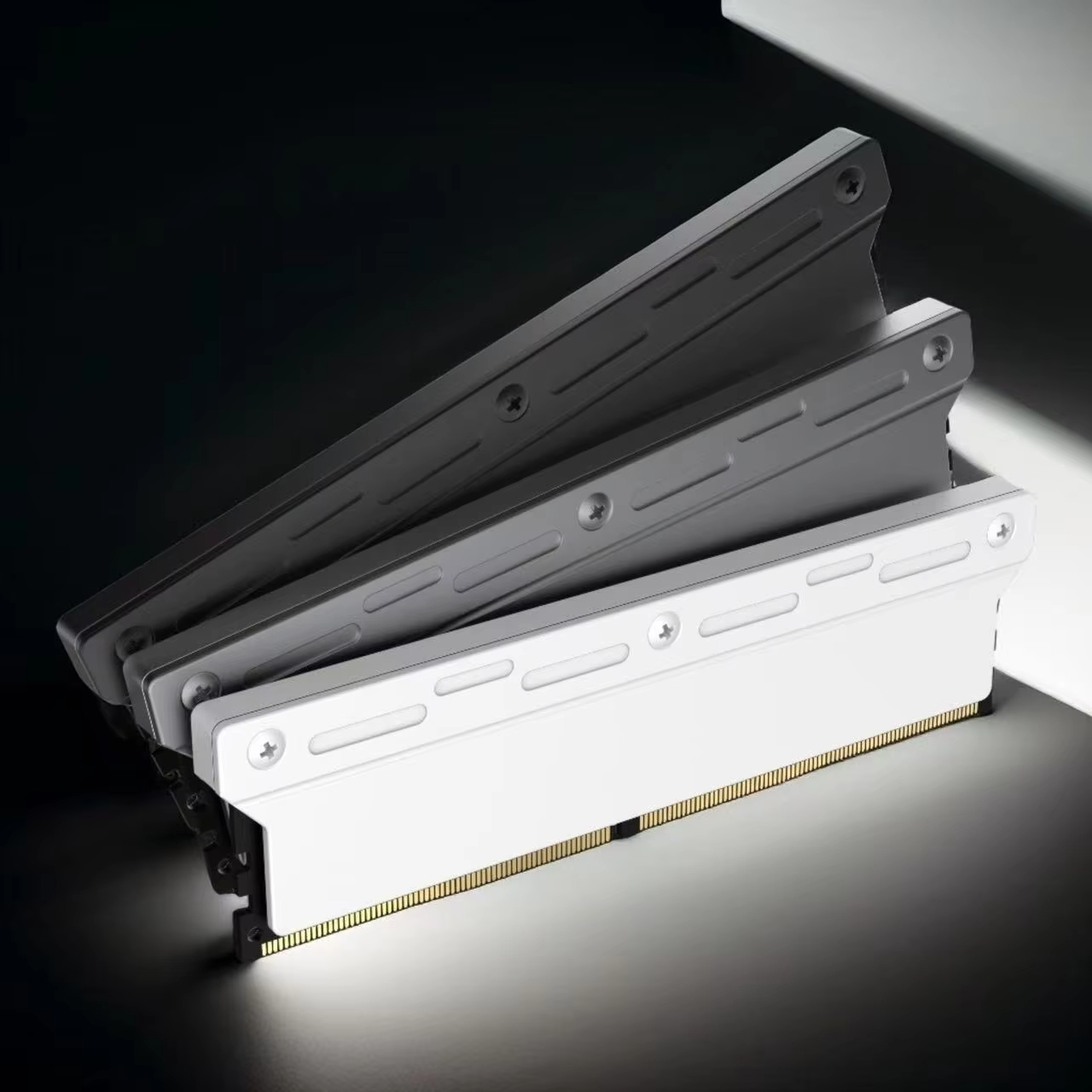 TEUCER Radiator pamięci RAM do – Ddr2 Ram recenzja i cena
