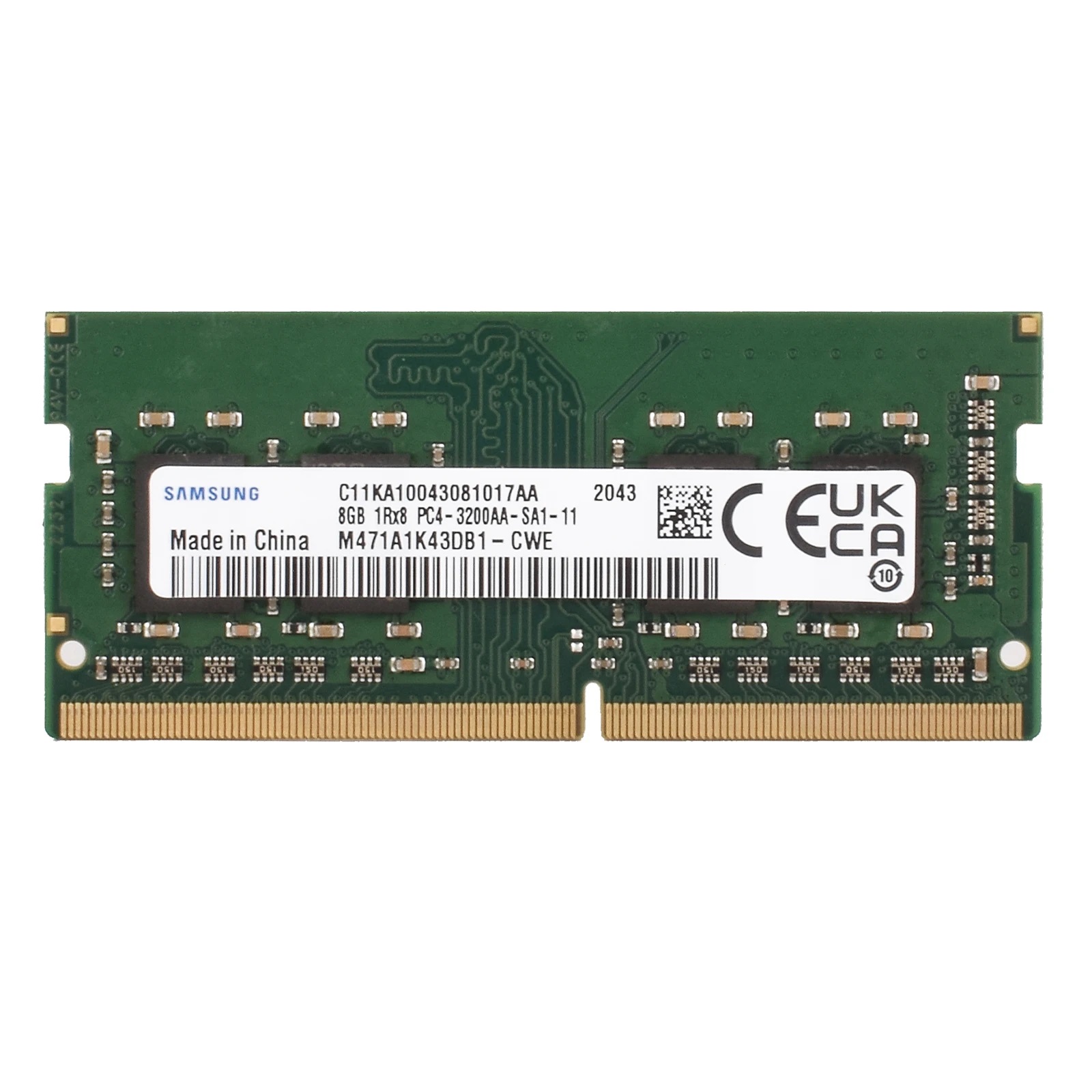 SAMSUNG Laptop Memoria DDR4 DD – Ddr4 3200 16Gb recenzja i cena
