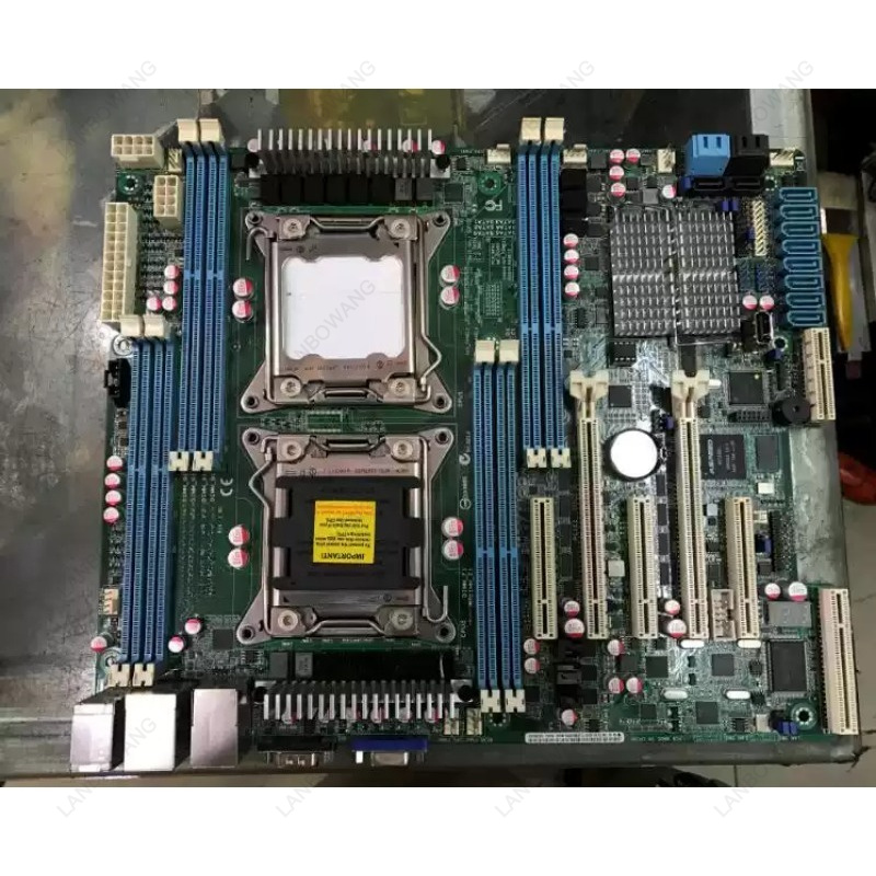 Płyta główna serwerowa Z9PA-D8 – Ecc Ram Server recenzja i cena