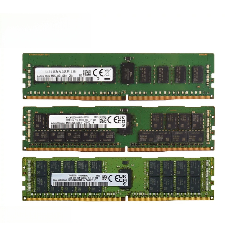 Pamięć RAM DDR4 RECC RDIMM do  – Ecc Ram Server recenzja i cena