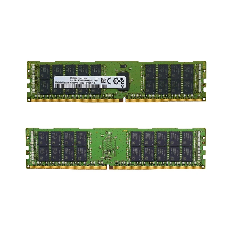 Pamięć RAM DDR4 RECC RDIMM do  – Ecc Ram Server recenzja i cena