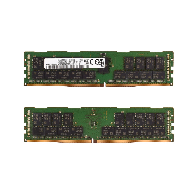 Pamięć RAM DDR4 RECC RDIMM do  – Ecc Ram Server recenzja i cena