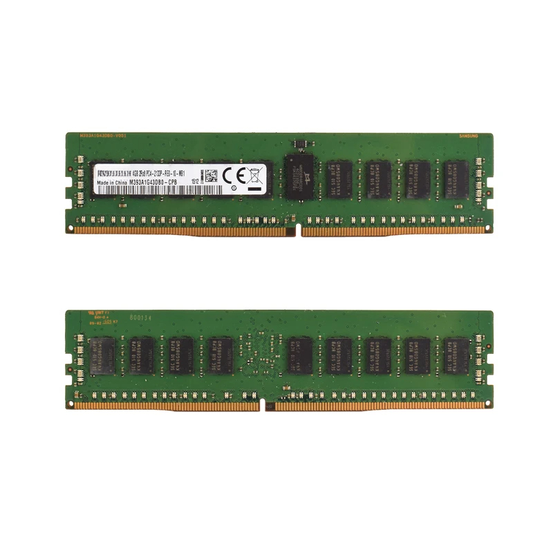 Pamięć RAM DDR4 RECC RDIMM do  – Ecc Ram Server recenzja i cena