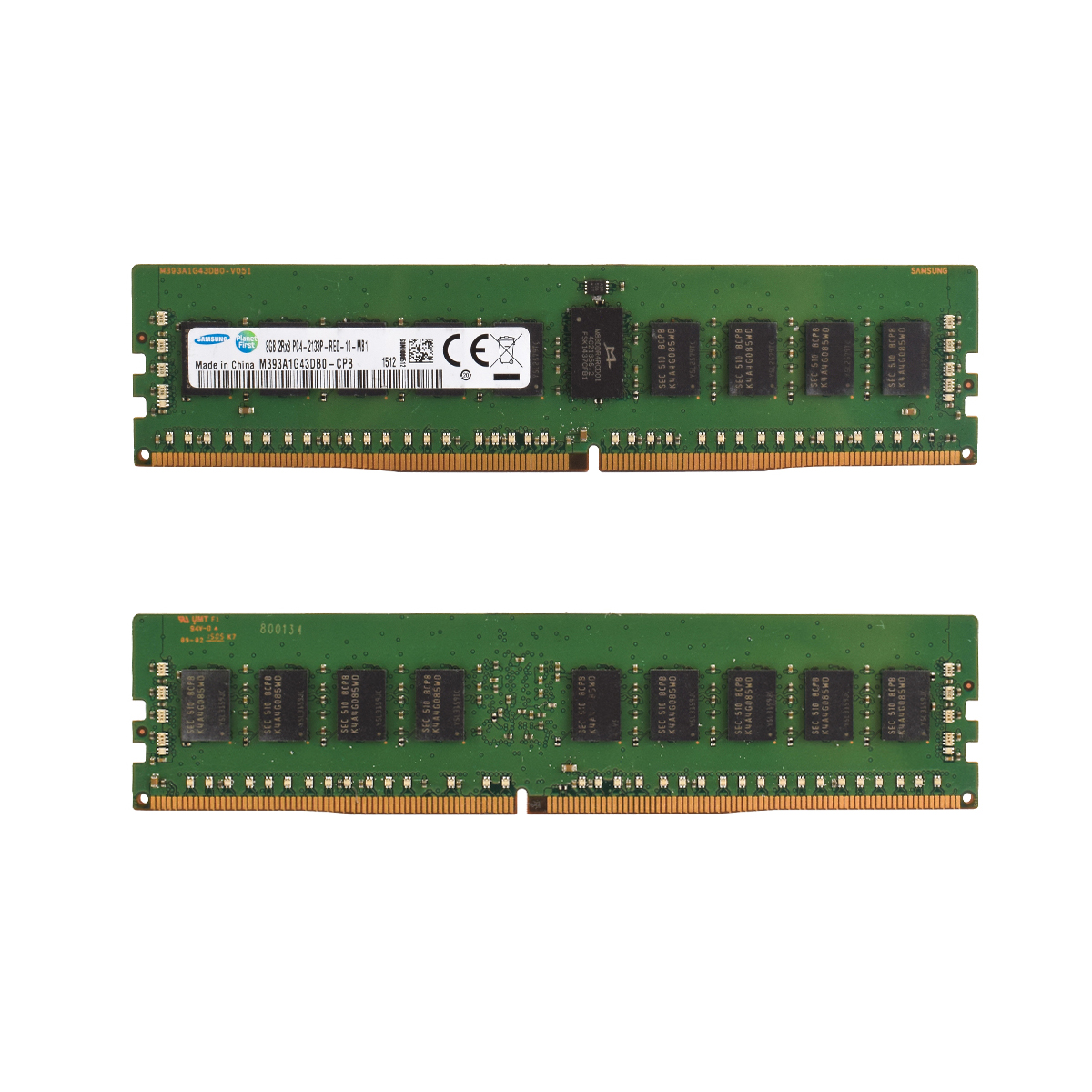 Pamięć serwerowa Samsung DDR4  – Server Memory Ddr4 recenzja i cena