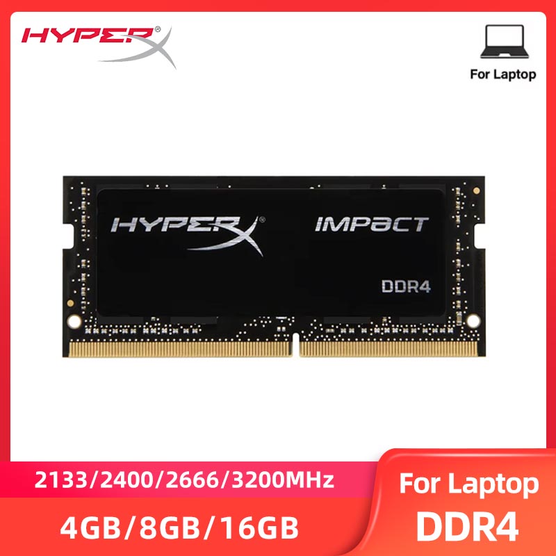 Pamięć RAM do laptopa HyperX D – Sodimm Ddr4 recenzja i cena