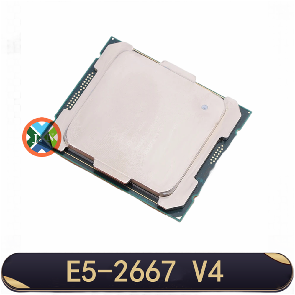E5-2667V4 Xeon E5 2667 V4 3.20 – Ddr4 2400Mhz recenzja i cena