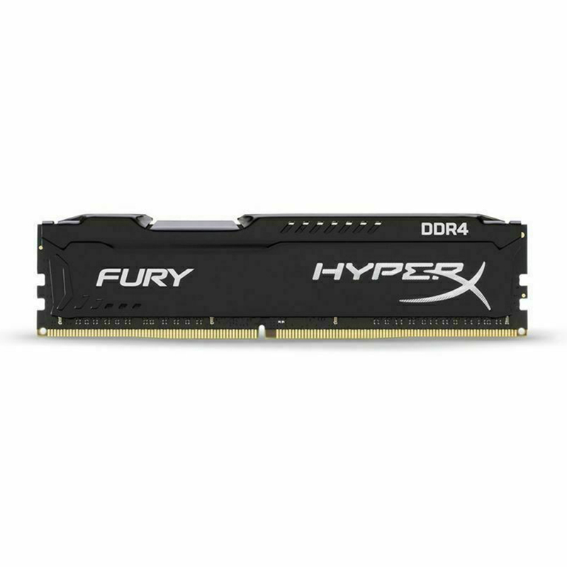HyperX Fury – pamięć RAM DDR4, – Ddr4 3200Mhz recenzja i cena