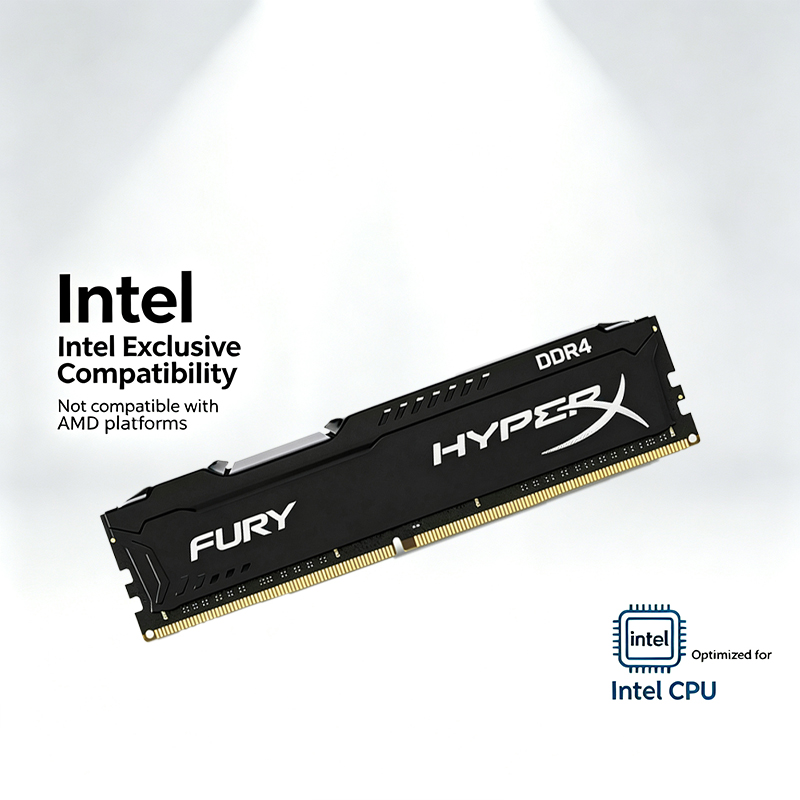 HyperX Fury – pamięć RAM DDR4, – Ddr4 3200Mhz recenzja i cena