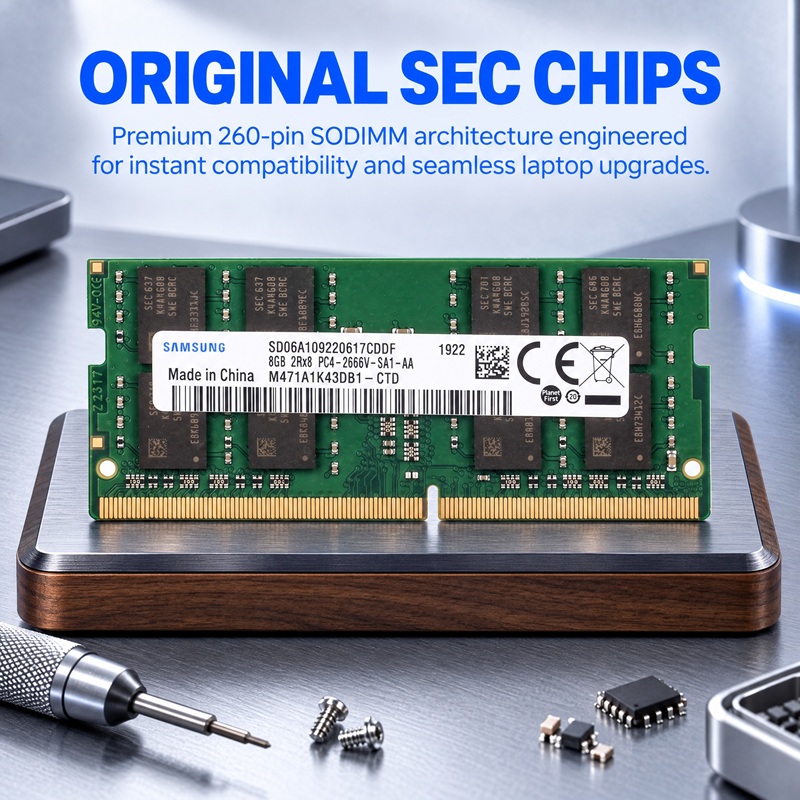 Pamięć RAM SAMSUNG DDR4 16GB 3 – Ddr4 3200Mhz recenzja i cena