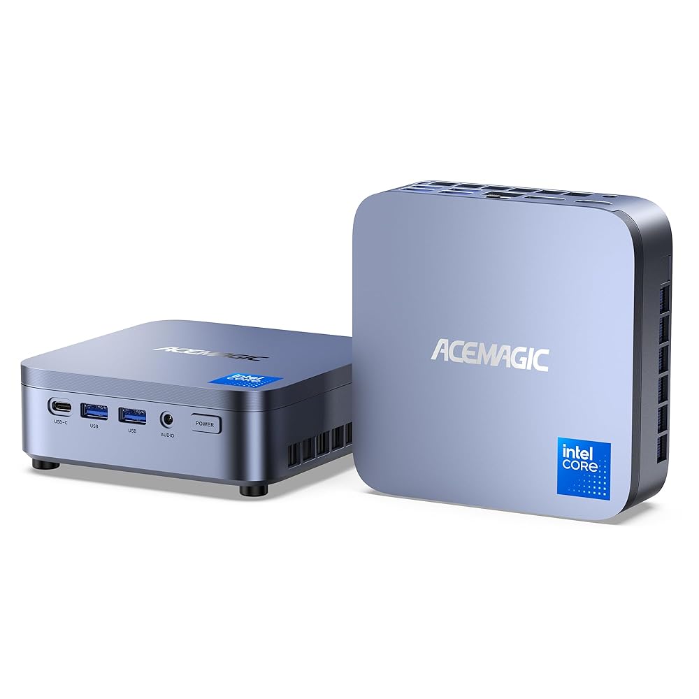 ACEMAGIC M5 Mini PC Windows 11 – Ddr4 32Gb recenzja i cena