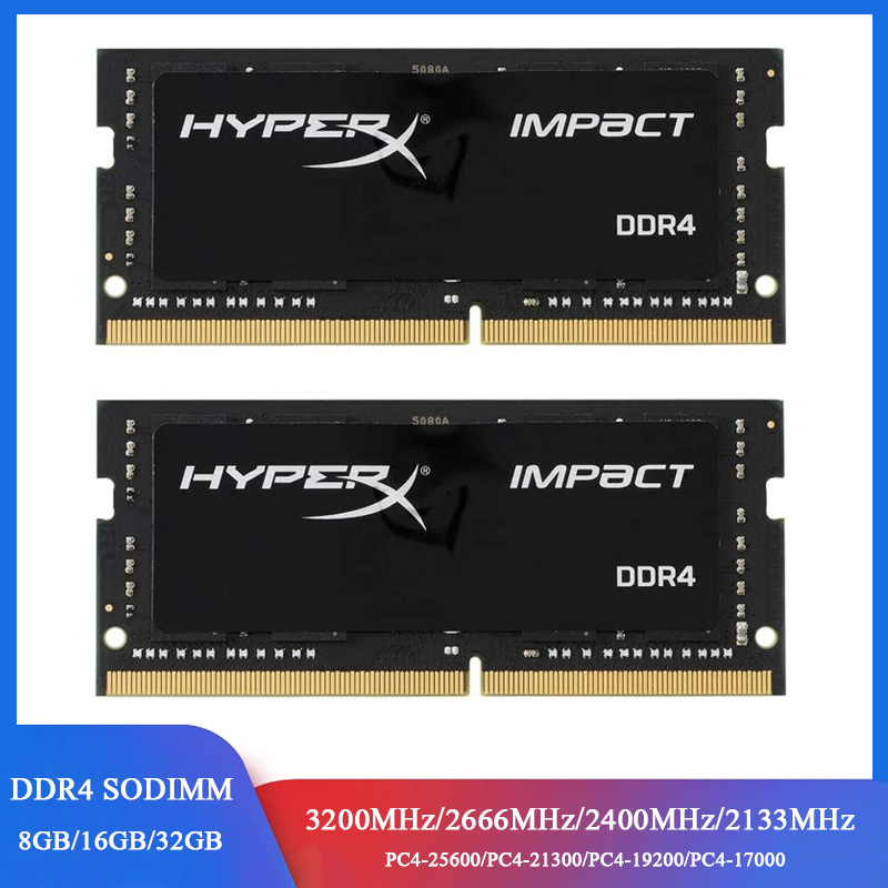 16GB 8GB 32GB Pamięć RAM DDR4  – Ddr4 3200Mhz recenzja i cena