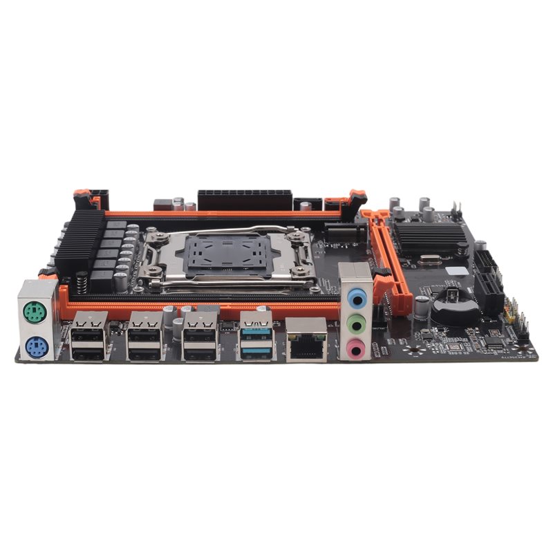 Płyta główna QWE-X99 B85 LGA20 – Ecc Ram Server recenzja i cena