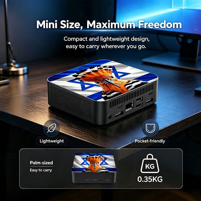 Wysokowydajny przenośny mini k – Ddr4 Desktop Ram recenzja i cena