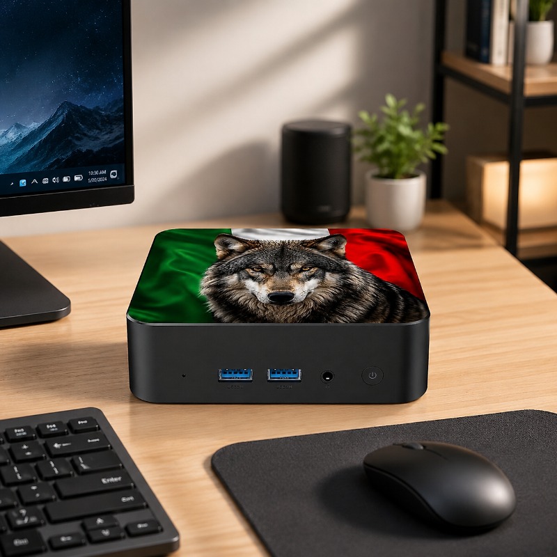 Nowy Mini PC Intel Core N150 1 – Ddr3 Ram recenzja i cena